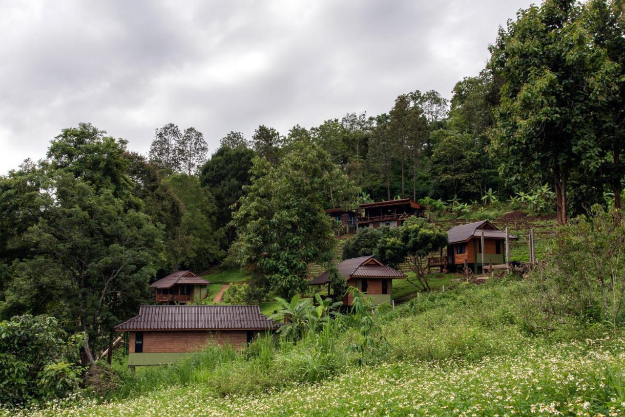 Chiang Mai Elephant Friends Exterior photo
